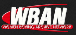 WBAN WOMEN BOXING ARCHIVE NETWORK trademark