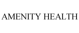 AMENITY HEALTH trademark