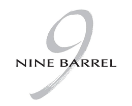 NINE BARREL 9 trademark