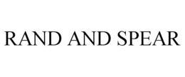 RAND AND SPEAR trademark
