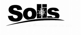 SOLIS trademark