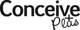 CONCEIVE + PLUS trademark