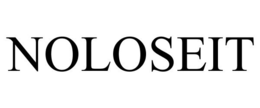 NOLOSEIT trademark