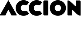 ACCION trademark