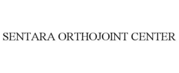 SENTARA ORTHOJOINT CENTER trademark