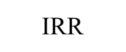 IRR trademark