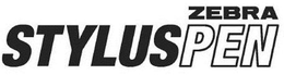 ZEBRA STYLUSPEN trademark
