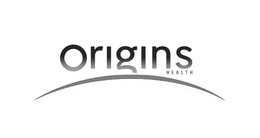 ORIGINS HEALTH trademark