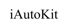IAUTOKIT trademark