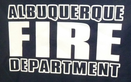 ALBUQUERQUE FIRE DEPARTMENT trademark