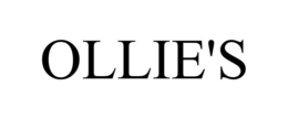 OLLIE'S trademark