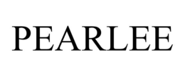 PEARLEE trademark