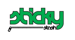 STICKY STASH trademark