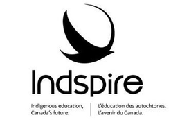 INDSPIRE INDIGENOUS EDUCATION, CANADA'S FUTURE. L'EDUCATION DES AUTOCHTONES. L'AVENIR DU CANADA. trademark