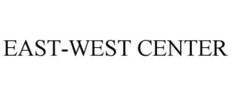EAST-WEST CENTER trademark