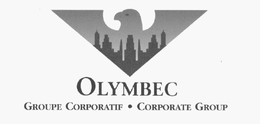OLYMBEC GROUPE CORPORATIF · CORPORATE GROUP trademark