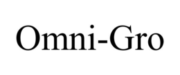 OMNI-GRO trademark
