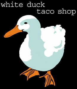 WHITE DUCK TACO SHOP trademark