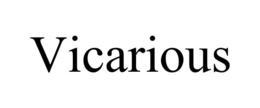 VICARIOUS trademark
