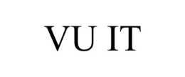 VU IT trademark