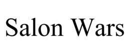 SALON WARS trademark