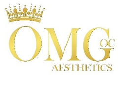 OMG OC AESTHETICS trademark