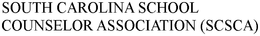 SOUTH CAROLINA SCHOOL COUNSELOR ASSOCIATION (SCSCA) trademark