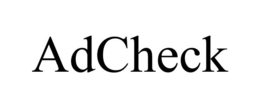 ADCHECK trademark