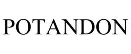 POTANDON trademark
