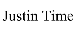 JUSTIN TIME trademark