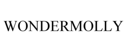 WONDERMOLLY trademark