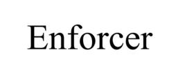 ENFORCER trademark