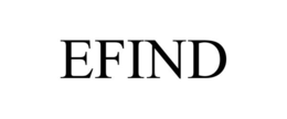 EFIND trademark