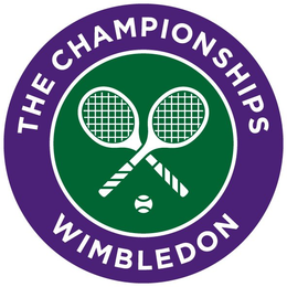 THE CHAMPIONSHIPS WIMBLEDON trademark