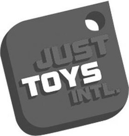 JUST TOYS INTL. trademark