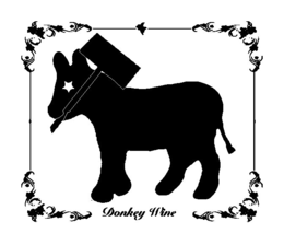 DONKEY WINE trademark
