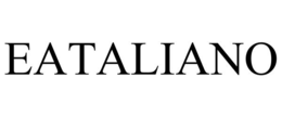 EATALIANO trademark