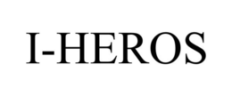 I-HEROS trademark