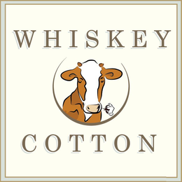 WHISKEY COTTON trademark