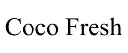 COCO FRESH trademark