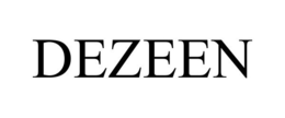 DEZEEN trademark