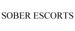 SOBER ESCORTS trademark
