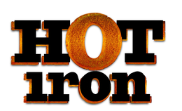 HOT IRON trademark