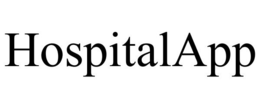 HOSPITALAPP trademark