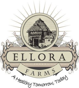 ELLORA FARMS A HEALTHY TOMORROW, TODAY trademark