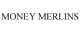 MONEY MERLINS trademark