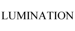 LUMINATION trademark