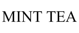 MINT TEA trademark