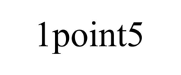 1POINT5 trademark