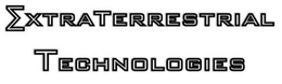 EXTRATERRESTRIAL TECHNOLOGIES trademark